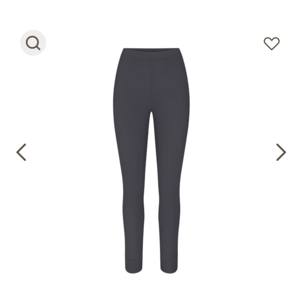NWT! Skims Soft lounge leggings
